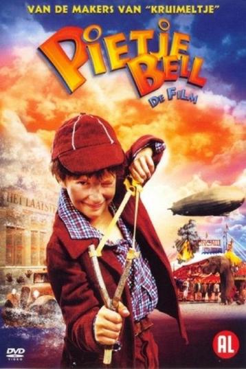 Pietje Bell (2002) Dvd