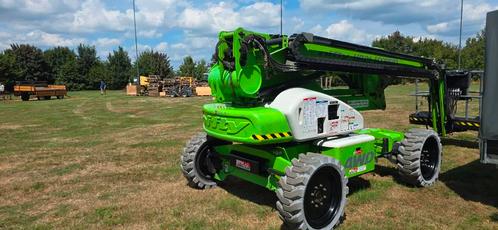 Niftylift HR21 4x4 Hybride hoogwerker knikarmhoogwerker 21m, Zakelijke goederen, Machines en Bouw | Liften, Steigers en Ladders