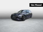Mercedes-Benz C-Klasse Break C 300 e T AMG LINE - NIGHTPACK, Auto's, Mercedes-Benz, Automaat, Zwart, Zwart, Bedrijf