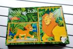 Puzzel Disney The Lion King #Sinterklaas, Ophalen, Gebruikt