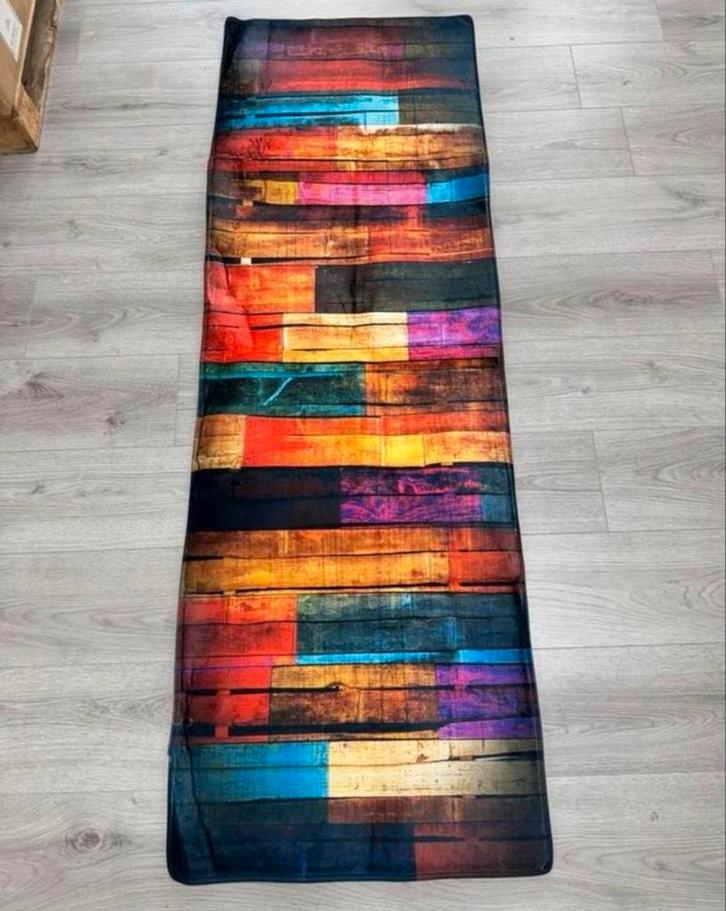 Tapijt Hal Deurmat Anti-Slip 60x180 CM badkamer loper kleed, Huis en Inrichting, Badkamer | Badtextiel en Accessoires, Nieuw, Badmat