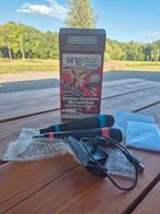 Playstation mics + singstar., Ophalen