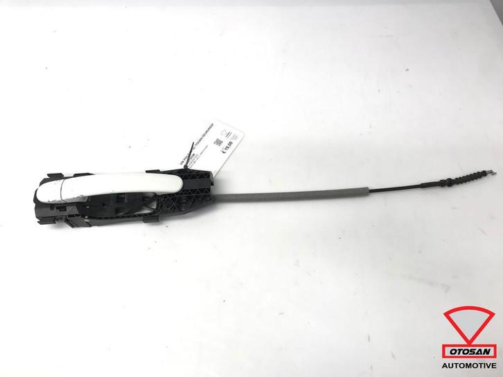 VW Polo 6R 6C Tiguan Deurgreep Klink Rechts/links 5N0837205M, Auto-onderdelen, Carrosserie, Volkswagen, Gebruikt