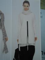 Sarah Pacini, Kleding | Dames, Truien en Vesten, Sarah Pacini, Ophalen of Verzenden, Zo goed als nieuw, Zwart