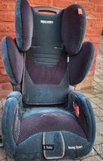 Autostoel Recaro Young Sport (9-36 kg), Kinderen en Baby's, Autostoeltjes, 9 t/m 36 kg, Ophalen, Overige merken, Gebruikt