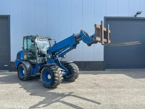 Weidemann 4270 CX 100T | Bouwjaar: 2012 | Draaiuren: 6833h, Zakelijke goederen, Machines en Bouw | Kranen en Graafmachines, Wiellader of Shovel