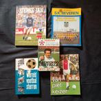 5 x Boek Voetbal, Ophalen of Verzenden