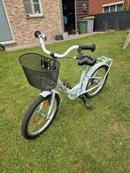 Meisjesfiets 18 inch, Fietsen en Brommers, Fietsen | Meisjes, Ophalen, 18 inch, BNB Bike, Handrem