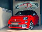 Fiat 500X 1.0 FireFly T3 Sport * GARANTIE 12 MOIS *, Auto's, Fiat, Gebruikt, 116 pk, 500X, Leder