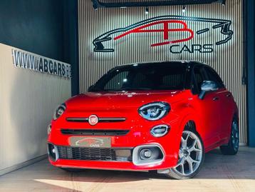 Fiat 500X 1.0 FireFly T3 Sport * GARANTIE 12 MOIS * beschikbaar voor biedingen