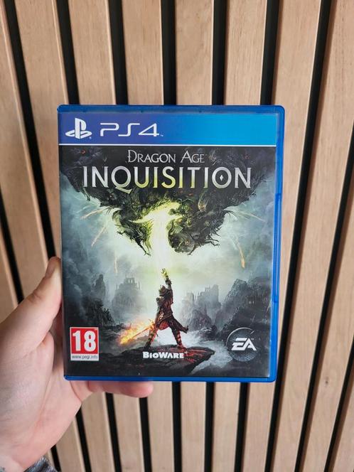 Dragon age inquisition ps4, Games en Spelcomputers, Games | Sony PlayStation 4, Zo goed als nieuw, Ophalen of Verzenden