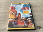 Film DVD Chicken Run (2000), Enlèvement ou Envoi, Dessin animé, Tous les âges, Comme neuf