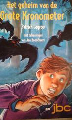 Livre d'horreur : Le secret du grand chronomètre, Enlèvement ou Envoi, Neuf