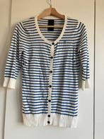 Trui / Cardigan G-Star, Maat 38/40 (M), Blauw, Ophalen of Verzenden, Zo goed als nieuw