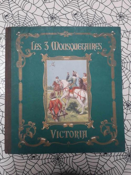 De 3 musketiers - Deel 2, Boeken, Prentenboeken en Plaatjesalbums, Gelezen, Plaatjesalbum, Ophalen of Verzenden