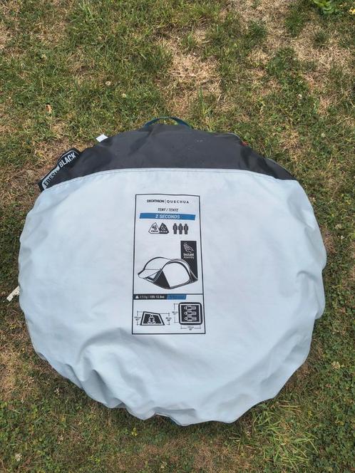 Quechua Tent Fresh & Black 3 personen., Caravans en Kamperen, Tenten, Ophalen