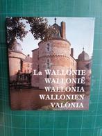 La Wallonie (D. Polet) – 1978 – 140 pages, Enlèvement ou Envoi, Comme neuf, D. Polet