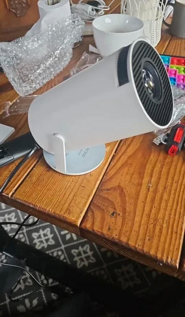 Beamer Nieuw F100, Maison & Meubles, Lampes | Spots, Comme neuf, Enlèvement