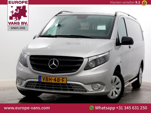 Mercedes-Benz Vito 111 CDI 115pk E6 Lang Airco/Navi/Camera 0, Auto's, Bestelwagens en Lichte vracht, Bedrijf, ABS, Airconditioning