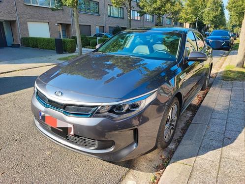 KIA Optima Hybride 2.0 full optie 19000km, Autos, Kia, Particulier, Optima, Caméra 360°, ABS, Caméra de recul, Phares directionnels