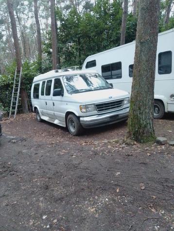 ford econoline e150