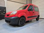 Renault Kangoo 1.5 Dci Licht GEKEURD V.V  proper 130.000 km, Auto's, Renault, 1498 cc, 4 cilinders, Bedrijf, Te koop