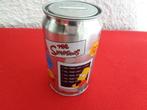 Tirelire métallique the Simpsons ancienne., Verzamelen, Spaarpotten, Ophalen of Verzenden, Gebruikt, Metaal of Blik, Overige thema's