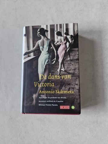 De dans van Victoria - Antonio Skarmeta beschikbaar voor biedingen