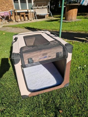 BOX dierentransport  beschikbaar voor biedingen