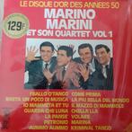 Vinyle 33 T - Marino Marini et son quartet vol1, Cd's en Dvd's, Vinyl | Latin en Salsa, Ophalen, Zo goed als nieuw