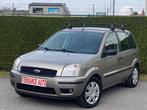 Ford Fusion 1.4 Turbo TDCi Ambiente - Garantie 12 Mois, Autos, Ford, 1399 cm³, 5 places, Airbags, Berline