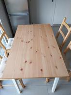 Keukentafel, Huis en Inrichting, Tafels | Eettafels, Ophalen, 100 tot 150 cm, Nieuw, 50 tot 100 cm