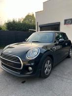 Mini Cooper D, 1210 kg, Noir, Tissu, Achat