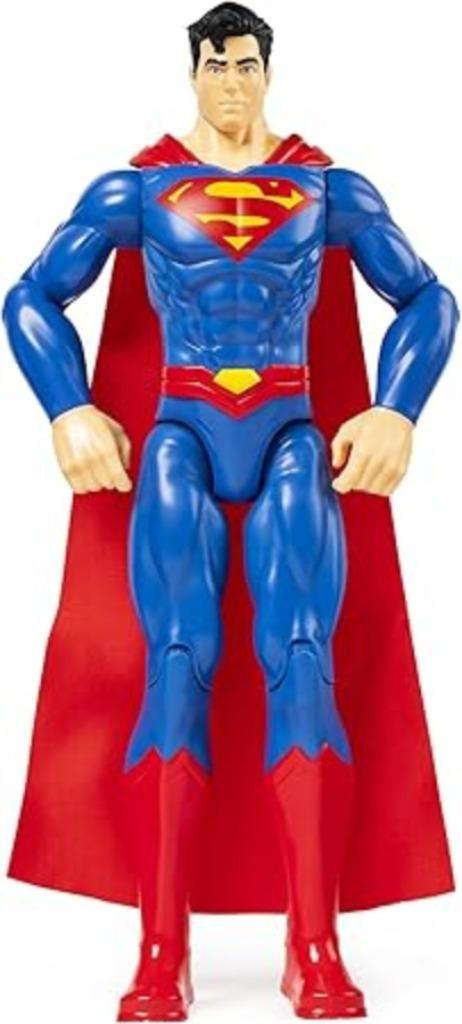 SUPERMAN actiefiguur  GRATIS LEVERING, Kinderen en Baby's, Speelgoed | Actiefiguren, Nieuw, Verzenden