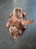 Knuffel pennenzak eland Lapland, Ophalen of Verzenden, Zo goed als nieuw