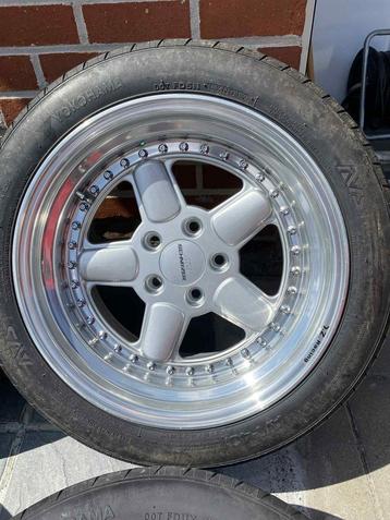 Bmw ac schnitzer type 1 9j et 6 -10j et 19 oz racing 5x120 beschikbaar voor biedingen