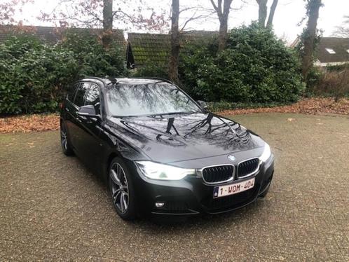 BMW touring 318D, Auto's, BMW, Particulier, 2 Reeks Gran Tourer, ABS, Achteruitrijcamera, Adaptive Cruise Control, Airbags, Airconditioning