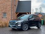 Hyundai Tucson 1.6 T-GDI (177pk) - Automaat - Zwart, Cuir, 177 g/km, Achat, Entretenue par le concessionnaire