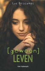 [Gewoon] leven - Luc Descamps, Boeken, Kinderboeken | Jeugd | 13 jaar en ouder, Gelezen, Ophalen of Verzenden