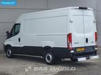 Iveco Daily 35S16 Automaat Euro6 L2H2 Airco Cruise 3500kg tr, Automatique, 3500 kg, Tissu, 160 ch