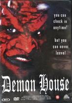 DVD HORROR- DEMON HOUSE, Alle leeftijden, Ophalen of Verzenden, Gebruikt, Monsters