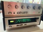 KENWOOD VERSTERKER KA 4002A + TUNER KT 4001A SUPER, Audio, Tv en Foto, Tuners, Ophalen, Zo goed als nieuw