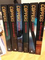 3 spannende thillers COPPERS, Boeken, Ophalen of Verzenden, Zo goed als nieuw, Toni Coppers, België