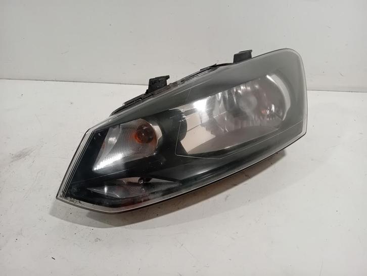 KOPLAMP LINKS Volkswagen Polo V (6R) (6R1941015E), Auto-onderdelen, Verlichting, Volkswagen, Gebruikt