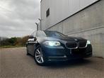 Zeer mooie en goed onderhouden BMW520D euro6, Auto's, BMW, Achterwielaandrijving, 4 cilinders, Bruin, 5 deurs