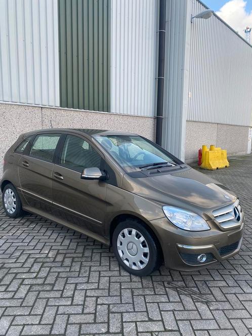 Mercedes B 200 Benzine Automaat / onderhouden, Auto's, Mercedes-Benz, Bedrijf, Te koop, 200-Serie, ABS, Benzine, Automaat, Ophalen