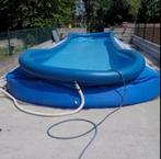 piscine autoportée INTEX, 300 cm ou plus, Enlèvement, Utilisé, Piscines hors sol