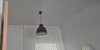2 hanglampen industrieel, Huis en Inrichting, Lampen | Hanglampen, Ophalen of Verzenden, Zo goed als nieuw