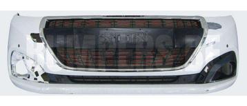 Bumper	 Peugeot 208 GT Line  Facelift  15-19   9810513777  V beschikbaar voor biedingen