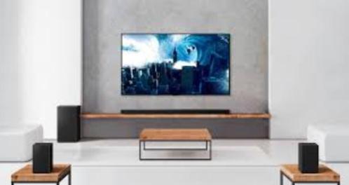 LG surround draadloos, Audio, Tv en Foto, Home Cinema-sets, Zo goed als nieuw, Soundbar, 70 watt of meer, Ophalen